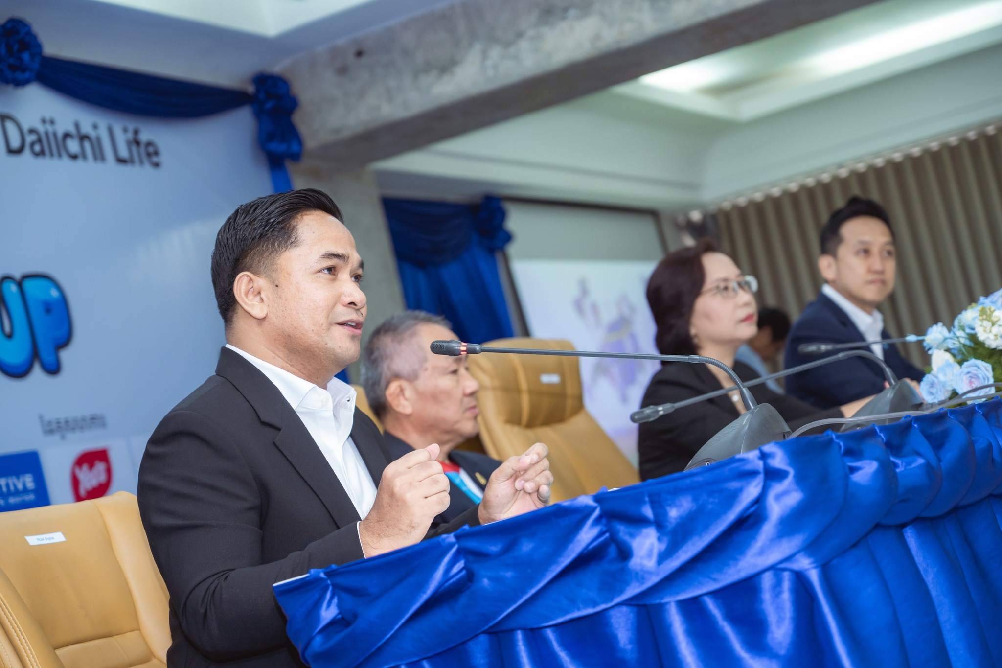 PEAK Digital សូមអបអរសាទរ លោក សេង សុភ័ក្រ្ត​ស្ថាបនិក និងនាយកក្រុមហ៊ុន ភីកឌីជីថល ក្នុងឱកាសទទួលតំណែងថ្មីជាអនុប្រធានសហព័ន្ធកីឡាគុនល្បុក្កតោកម្ពុជា