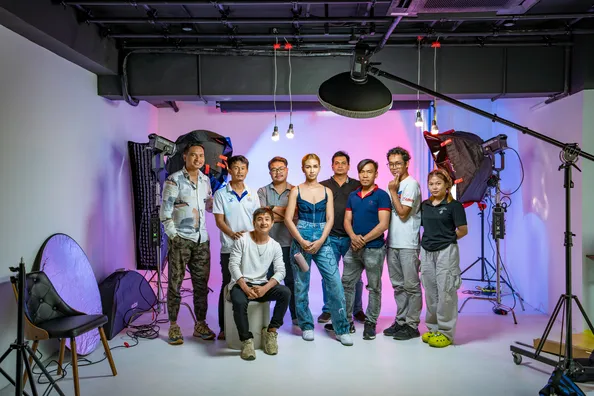 Fashion Photoshoot