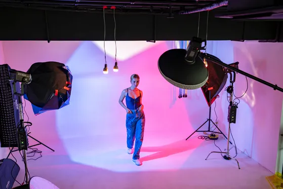 Fashion Photoshoot